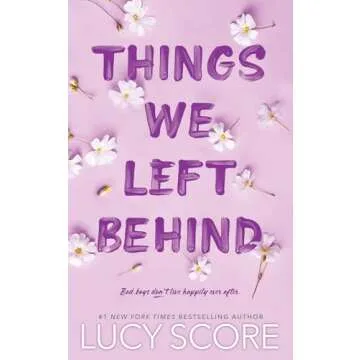 Knockemout Series by Lucy Score 3 Book Set