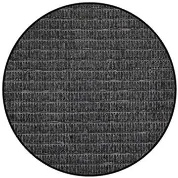 Adenna Dental Bibs/Lap Cloths BIB740BK - Disposable, Black, Case of 500