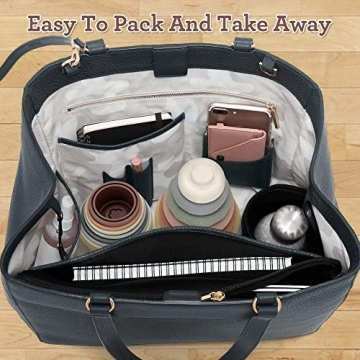 BOBXIN Colorful Stacking Rings Toy for Toddlers