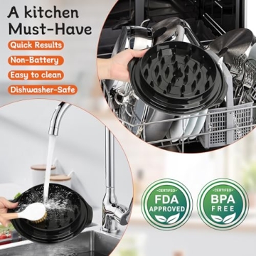 Ergonomic Chicken Shredder Tool – Effortless Meat Preparation