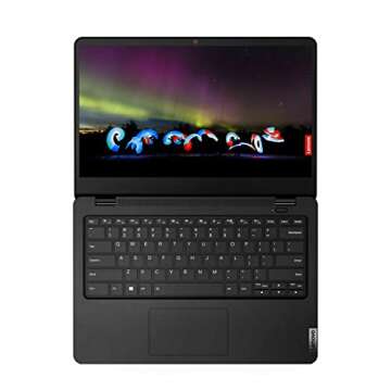 Lenovo 14w Gen 2 14" HD Laptop Student Notebook 2022, AMD 3015e Processor(up to 2.30 GHz), 4GB DDR4 ...