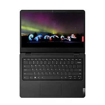 Lenovo 14w Gen 2 14" HD Laptop - Powerful Student Notebook