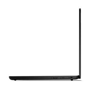 Lenovo 14w Gen 2 14" HD Laptop Student Notebook 2022, AMD 3015e Processor(up to 2.30 GHz), 4GB DDR4 RAM, 64GB eMMC, WiFi 6, Bluetooth 5.2, Black, Windows 10 Pro w/ 3in1 Accessories