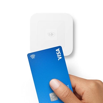 Square Reader for Contactless Payments and Chip Transactions - 2nd Generation