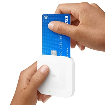 Square Reader for Chip and Contactless Payments - 2nd Gen
