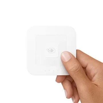 Square Reader for Chip and Contactless Payments - 2nd Gen