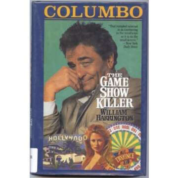 Columbo: The Game Show Killer - A Thrilling Mystery Experience