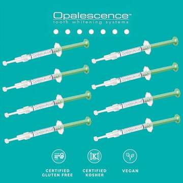 Opalescence 10% Teeth Whitening Kit - Easy and Effective