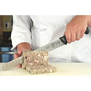 Mercer Culinary 11-Inch Granton Edge Slicer Knife