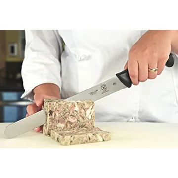 Mercer Culinary 11-Inch Granton Edge Slicer Knife
