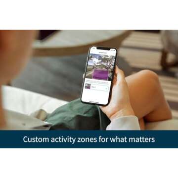 Arlo Essential Wired Video Doorbell with HD Video and 2-Way Audio