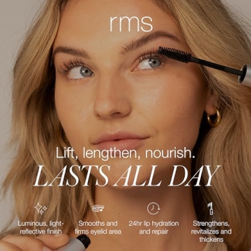 RMS Beauty Clean & Bright Makeup Kit for Natural Beauty