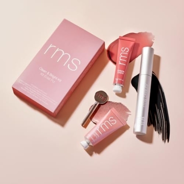 RMS Beauty Clean & Bright Makeup Kit for Natural Beauty
