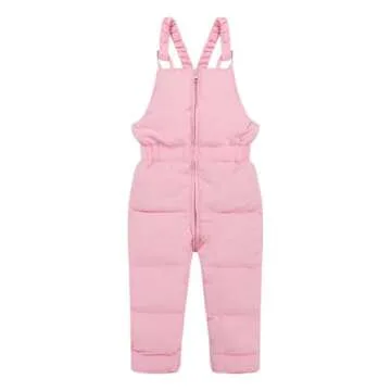 Tumaron baby girl snow suit clothes for 4t 5t snowsuit winter coat jacket outwear outfit