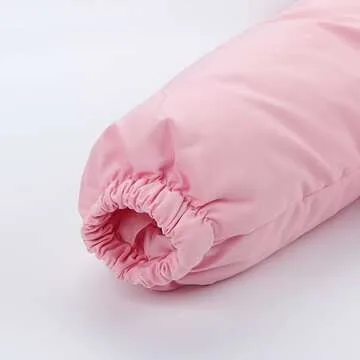 Tumaron baby girl snow suit clothes for 4t 5t snowsuit winter coat jacket outwear outfit