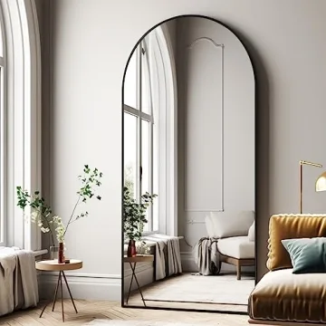 Easly Oversized Full-Body Mirror for Stylish Spaces