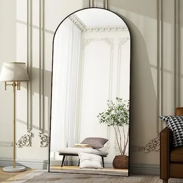 Easly Oversized Full-Body Mirror for Stylish Spaces