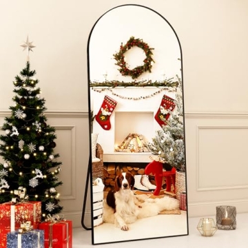 Easly Oversized Full-Body Mirror for Stylish Spaces