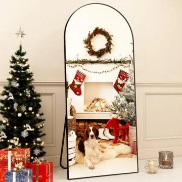 Easly Oversized Full-Body Mirror for Stylish Spaces