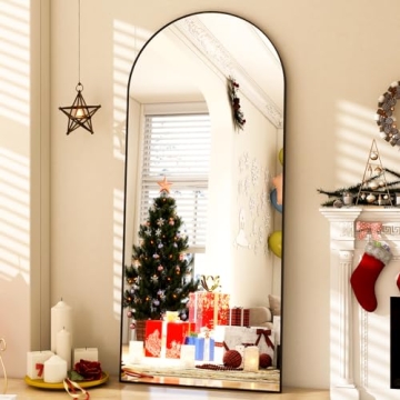 Easly Oversized Full-Body Mirror for Stylish Spaces