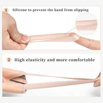 Premium STELLE Pirouette Dance Shoes for Versatile Performance