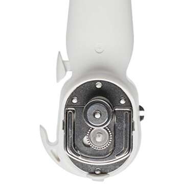 Pampered Chef Smooth-Edge Can Opener for Easy Meals