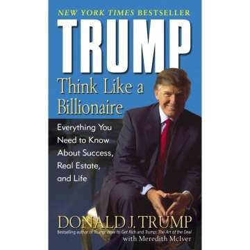Trump: Think Like a Billionaire - Master Success, Real Estate & Life