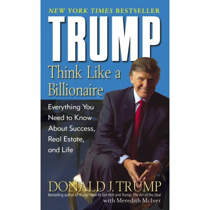 Trump's Guide to Success, Real Estate & Life Insights