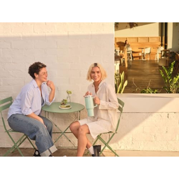 Stanley Quencher H2.0 Tumbler 40 oz | Insulated Stainless Steel Cup