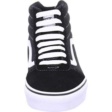 Vans Hi-Top Trainers: Stylish Comfort for All Occasions