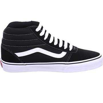 Vans Hi-Top Trainers: Stylish Comfort for All Occasions