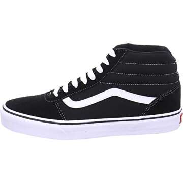 Vans Hi-Top Trainers: Stylish Comfort for All Occasions