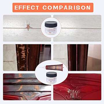 Wood Furniture Repair Kit - 18 Colors for Easy Touch Ups