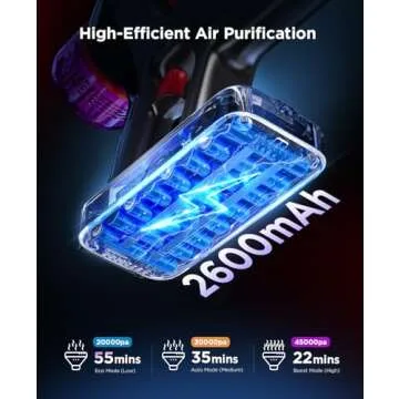 Powerful Cordless Stick Vacuum Cleaner - Lightweight & Efficient