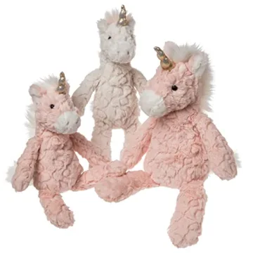 Mary Meyer Plush Unicorn - Soft & Cuddly 10-Inch Toy