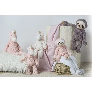 Mary Meyer Plush Unicorn - Soft & Cuddly 10-Inch Toy