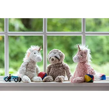 Mary Meyer Plush Unicorn - Soft & Cuddly 10-Inch Toy