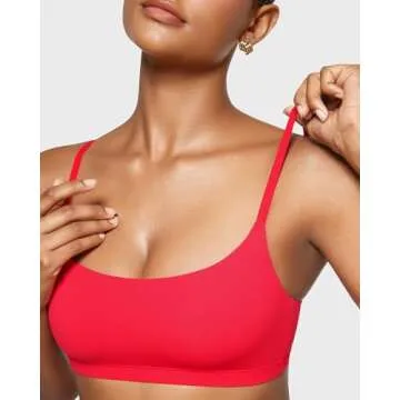 Shop INLYRIC Women’s Inbarely Bralettes for All-Day Comfort