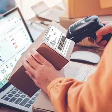 MFLABEL Self Adhesive Shipping Labels | 200 Count