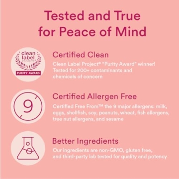 SmartyPants Teen Girl Multivitamin Gummies for Health