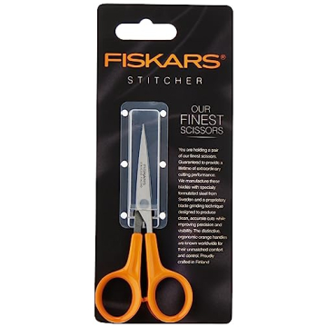 Fiskars Stitcher Scissors for Precise Cutting