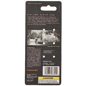 Fiskars Stitcher Scissors for Precise Cutting