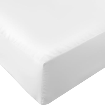 Utopia Bedding Full Fitted Sheet - Soft Microfiber & Deep Pocket Design