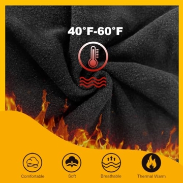 Cozy Opuntia Fleece Lined Leggings for Winter Wear