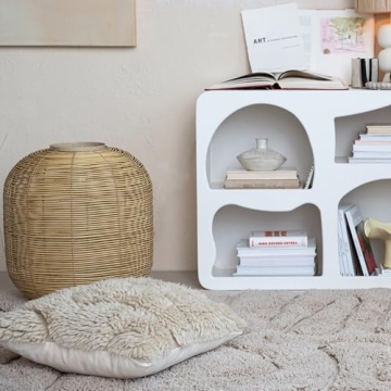 Bloomingville Auckland Essence Pillow - Wool and Cotton Luxury