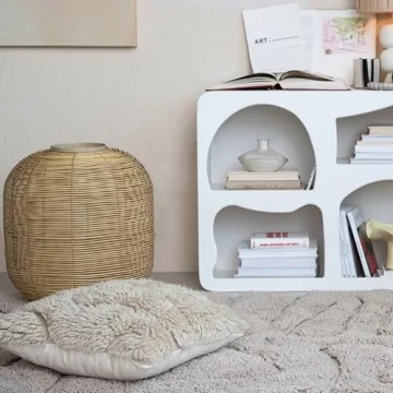 Bloomingville Auckland Essence Pillow - Wool and Cotton Luxury