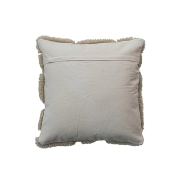 Bloomingville Auckland Essence Pillow - Wool and Cotton Luxury