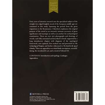 Records of the Medieval Sword