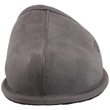 UGG Men's Scuff Slipper Dark Grey Premium Comfort