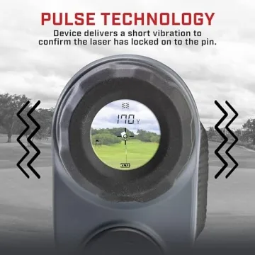 Callaway Golf 300 Pro Slope Laser Rangefinder